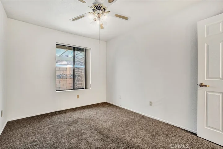 Secondary Bedroom