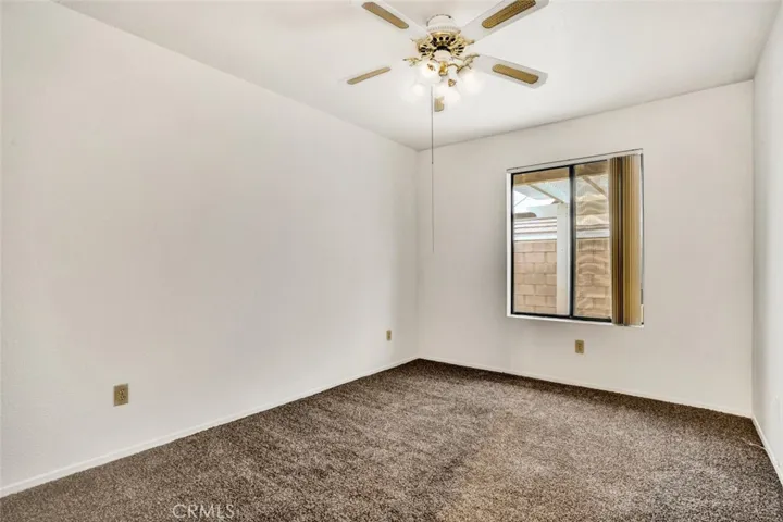 Secondary Bedroom