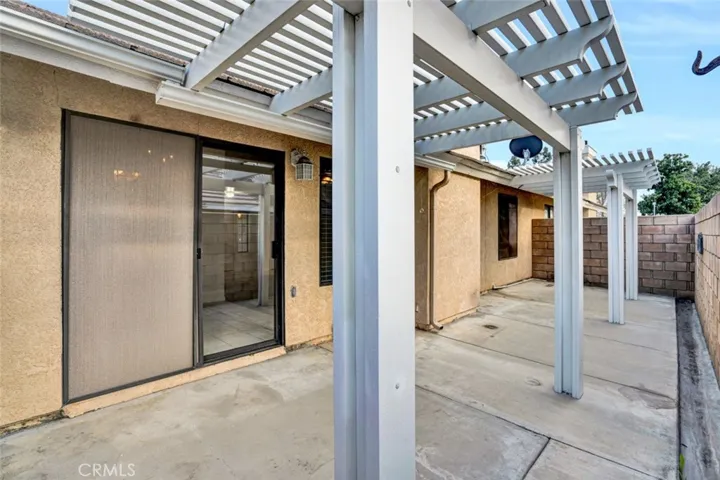 Patio