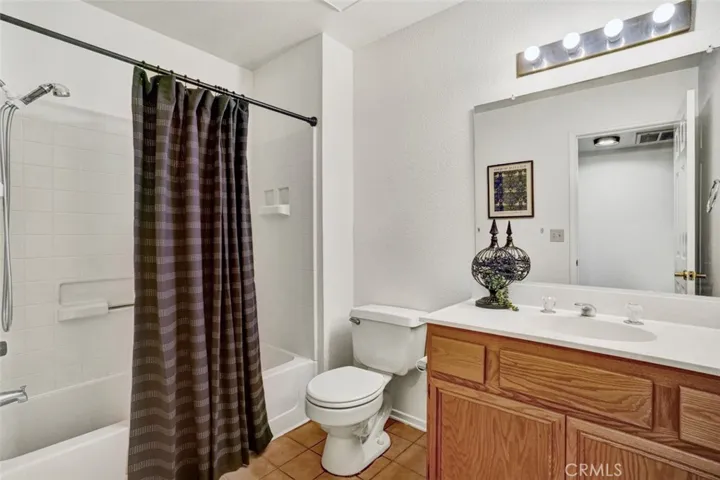 Secondary Bathroom