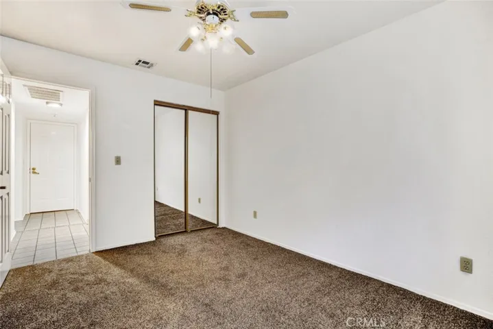 Secondary Bedroom