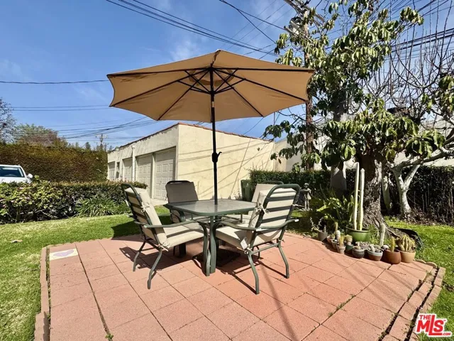 1206 S Alfred Street, Los Angeles, California 90035