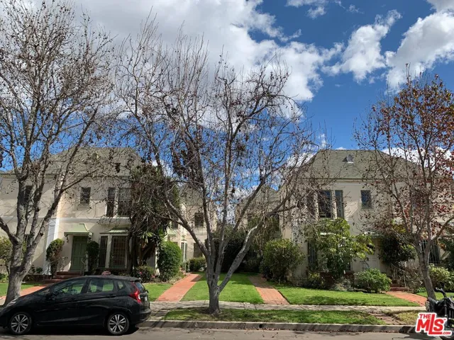1206 S Alfred Street, Los Angeles, California 90035