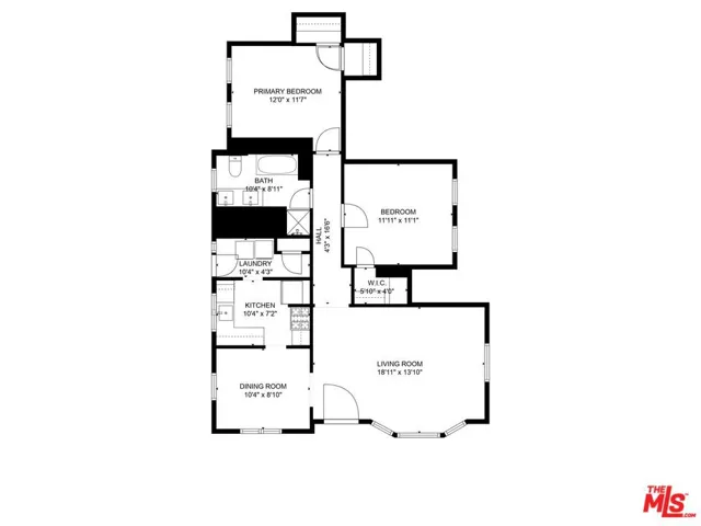 1206 S Alfred Street, Los Angeles, California 90035