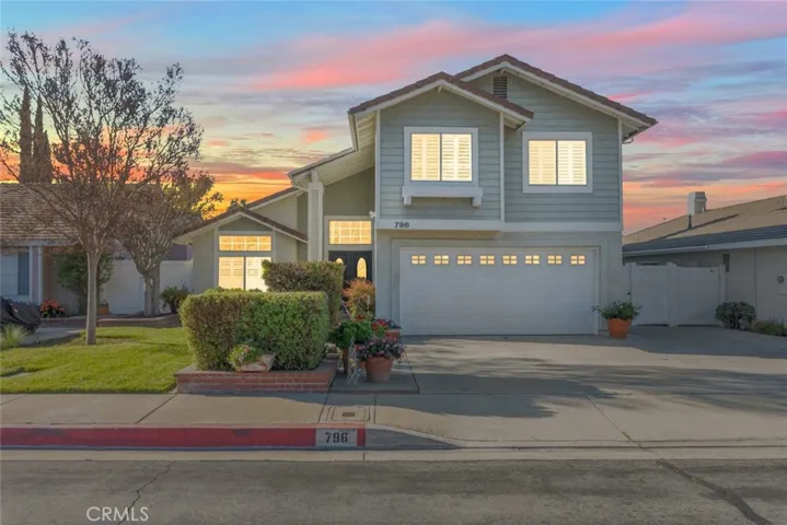 796 Viewpoint Street, Upland, California 91784