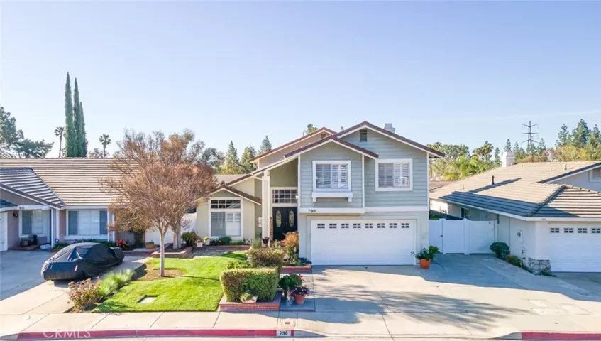 796 Viewpoint Street, Upland, California 91784