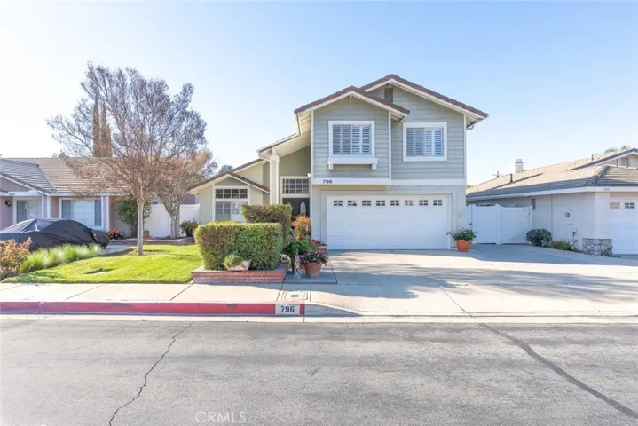 796 Viewpoint Street, Upland, California 91784