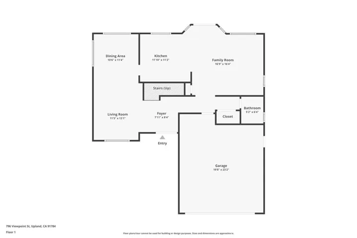 796 Viewpoint Street, Upland, California 91784