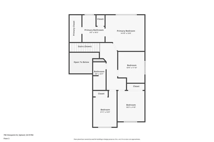 796 Viewpoint Street, Upland, California 91784