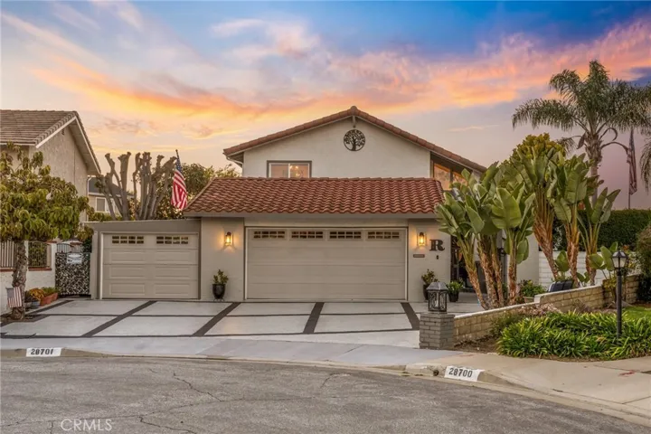 28701 Mount Langley Court, Rancho Palos Verdes, California 90275