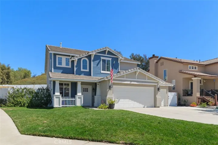 23746 Marin Court, Murrieta, California 92562