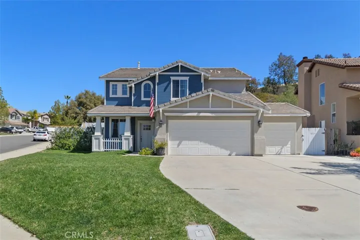 23746 Marin Court, Murrieta, California 92562