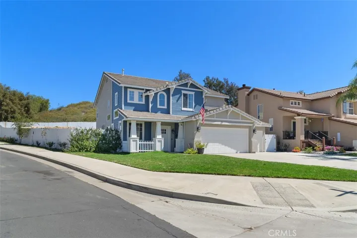 23746 Marin Court, Murrieta, California 92562