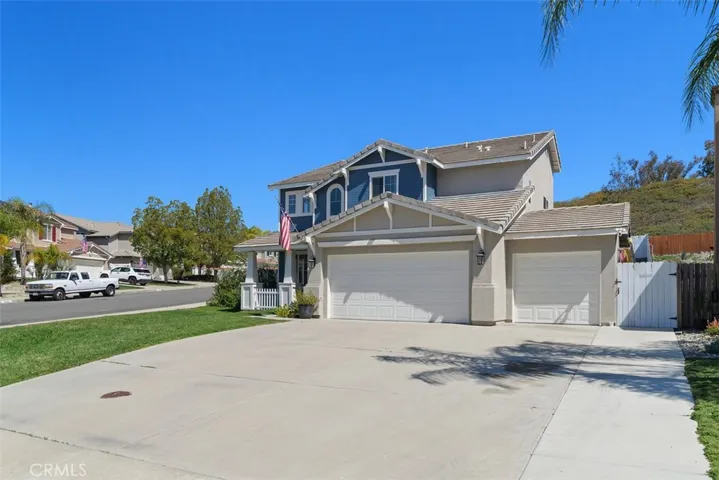 23746 Marin Court, Murrieta, California 92562