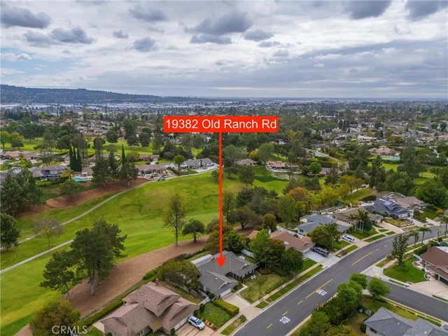 19382 Old Ranch Road, Yorba Linda, California 92886