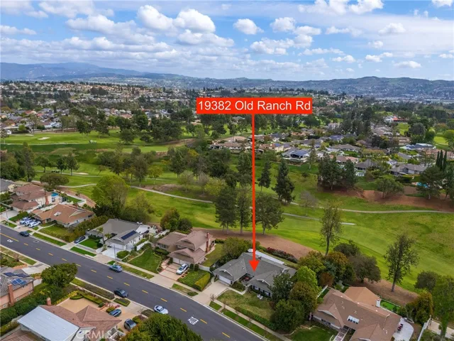 19382 Old Ranch Road, Yorba Linda, California 92886