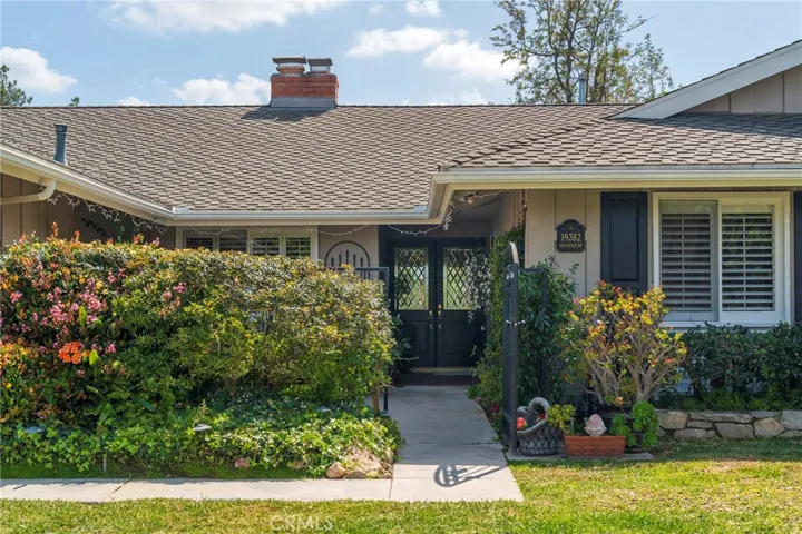 19382 Old Ranch Road, Yorba Linda, California 92886