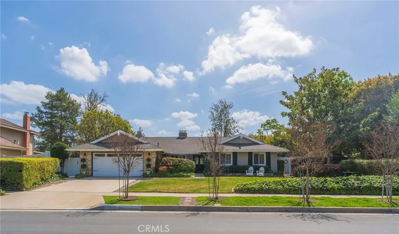 19382 Old Ranch Road, Yorba Linda, California 92886