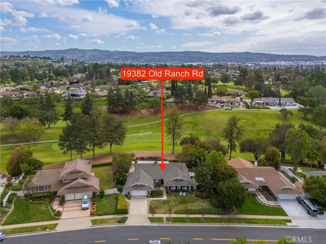 19382 Old Ranch Road, Yorba Linda, California 92886