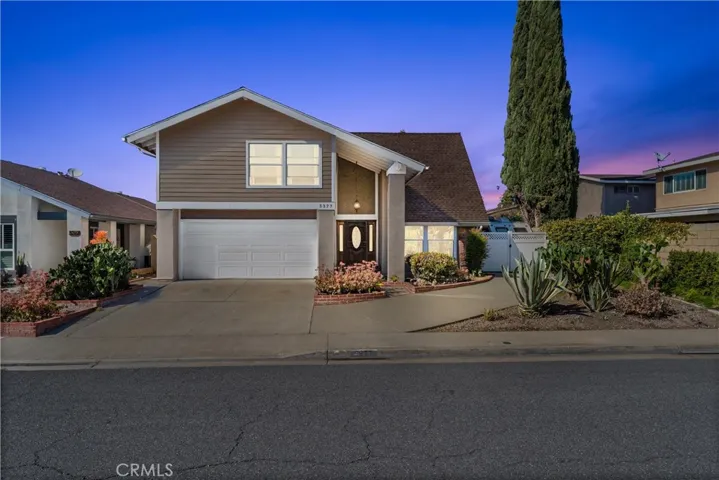 5377 Andrew Drive, La Palma, California 90623