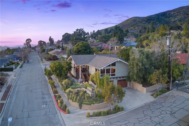 2490 Parkland Terrace, San Luis Obispo, California 93401