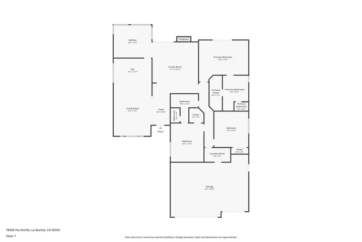 78330 Via Sevilla, La Quinta, California 92253