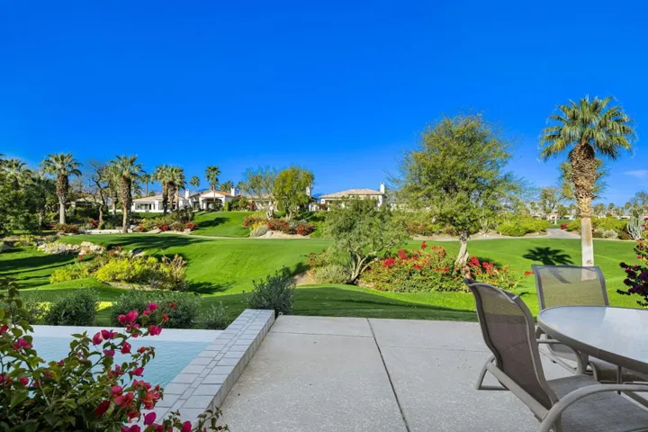 REAR PATIO