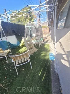 3652 Ferndale Ave Backyard