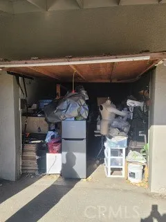 3656 Ferndale Ave Garage Storage