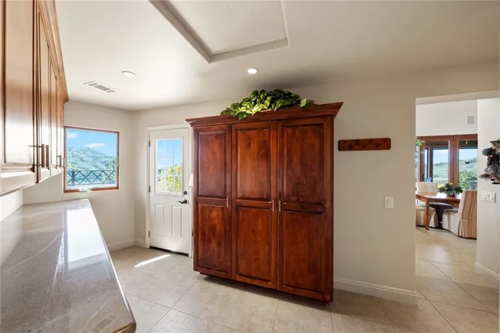 Mud Room with plenty of storage