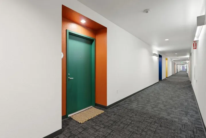88 Bush Street 2107, San Jose, California 95126