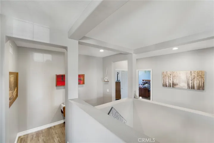 Natural light floods this gorgeous home!