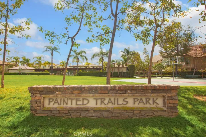 Painted Trails sits at the base of the Saddleback Mountains!