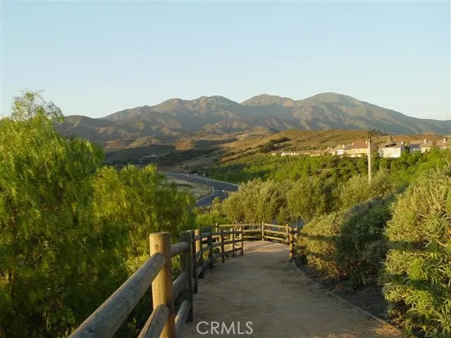 Wilderness trails!