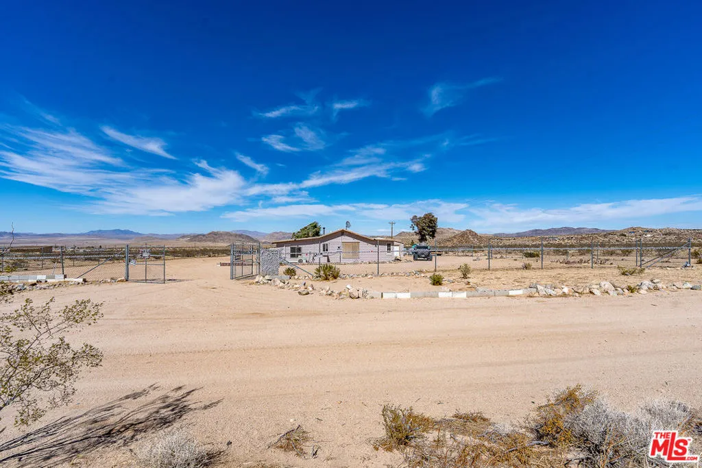 52020 Joshua Tree Road, Johnson Valley, California 92285 home-pic-0