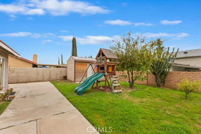 18517 El Molino Street, Bloomington, California 92316