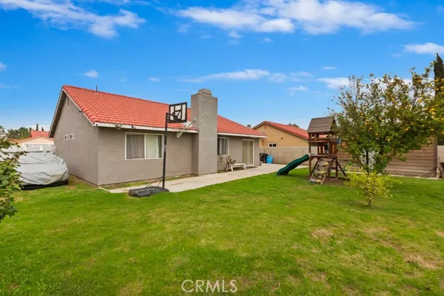 18517 El Molino Street, Bloomington, California 92316