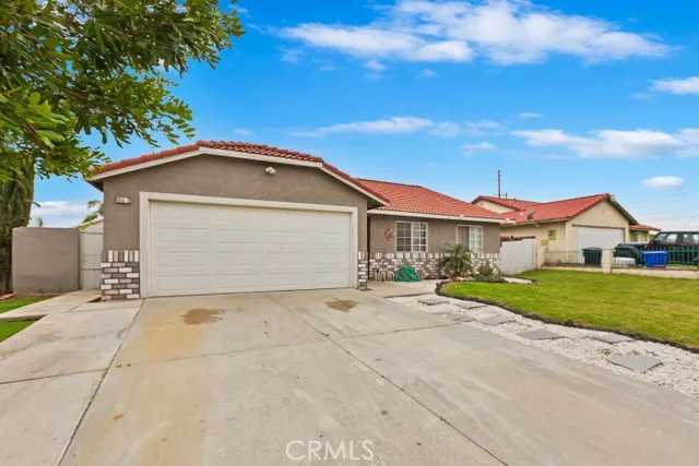 18517 El Molino Street, Bloomington, California 92316