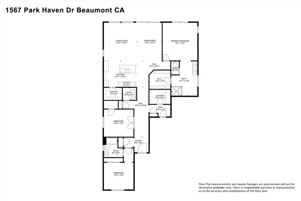 1567 Park Haven Drive, Beaumont, California 92223 home-pic-34