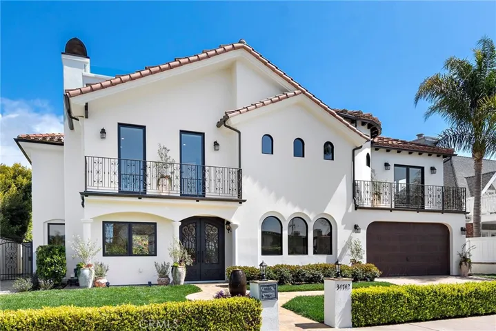 34742 Camino Capistrano, Dana Point, California 92624