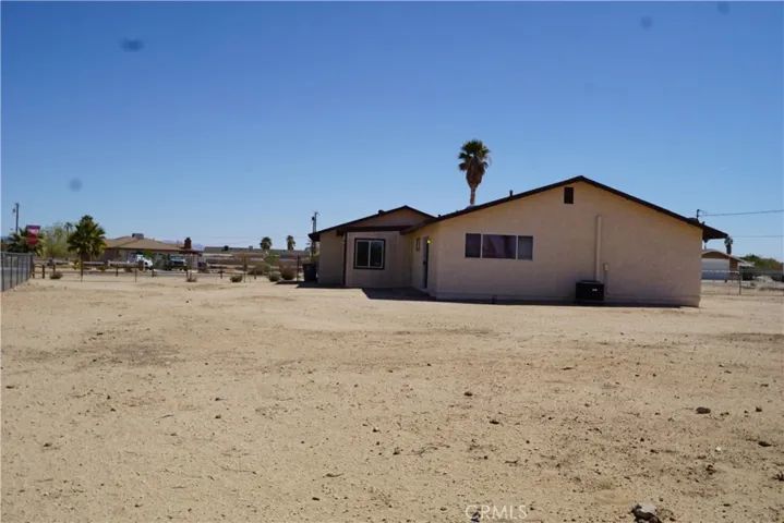 4818 Round Up Road, 29 Palms, California 92277
