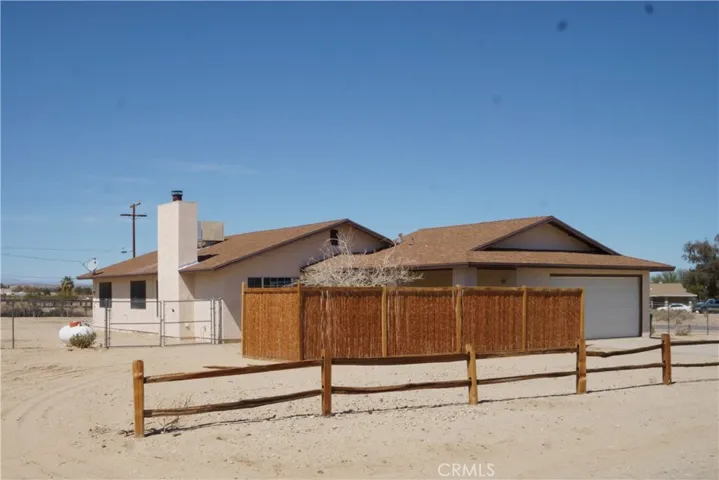 4818 Round Up Road, 29 Palms, California 92277