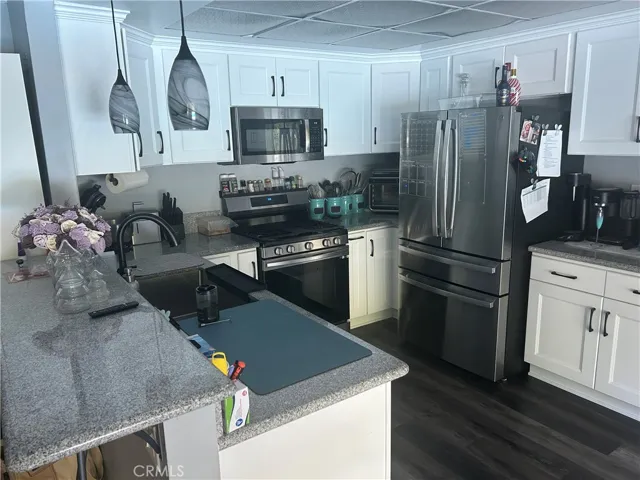 Updated Kitchen
