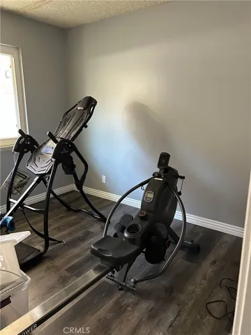 Secondary Bedroom