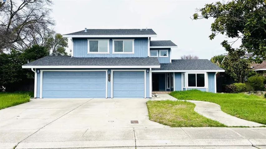 3843 Gregory Way, Stockton, California 95209-5019