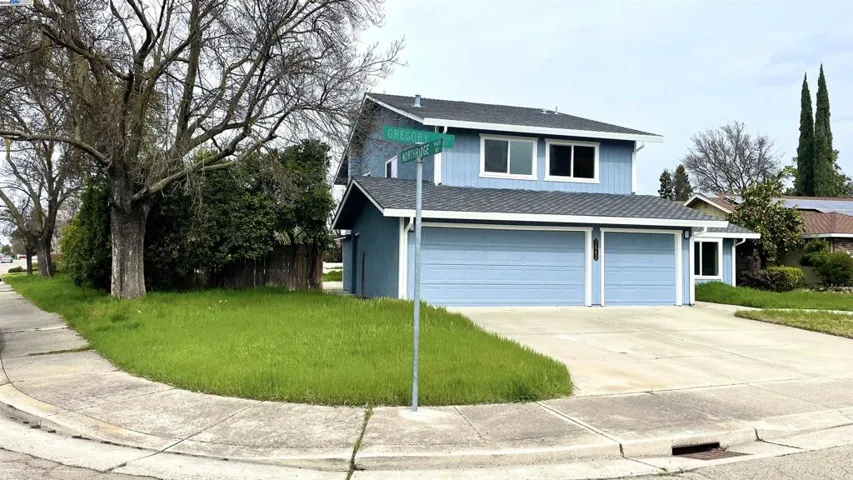 3843 Gregory Way, Stockton, California 95209-5019