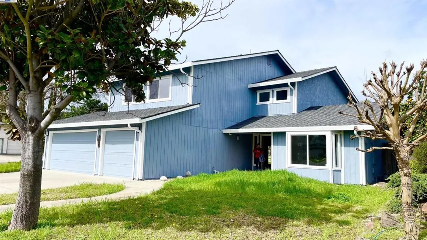 3843 Gregory Way, Stockton, California 95209-5019