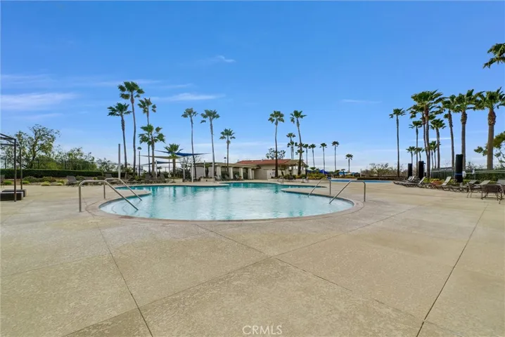 Community pool