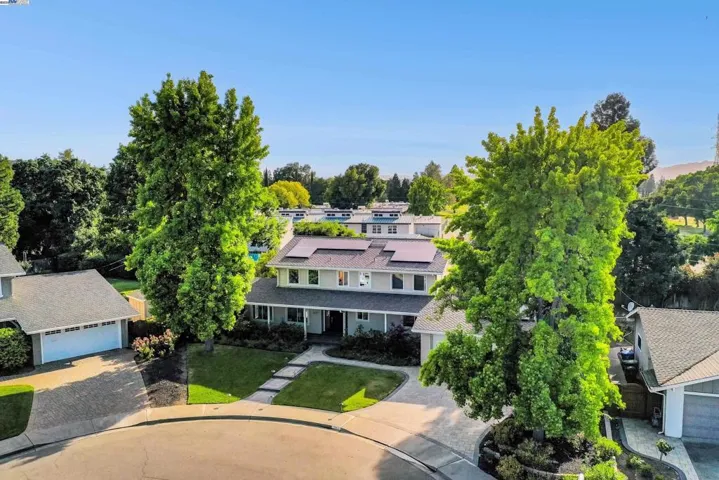 317 Deerpark Ct, Walnut Creek, California 94598