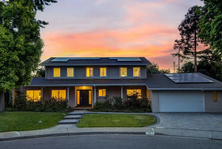 317 Deerpark Ct, Walnut Creek, California 94598